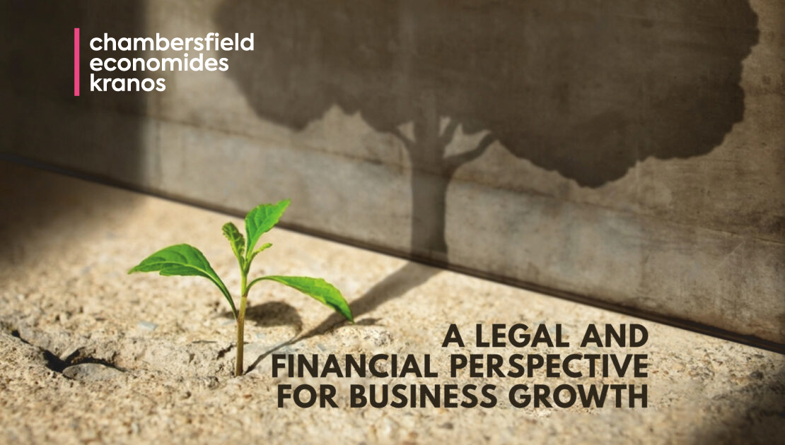 A Legal and Financial Perspective for Business Growth – Mergers and Acquisitions in Cyprus