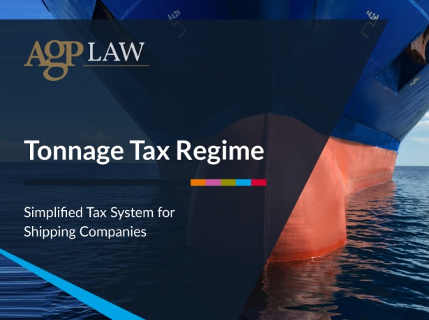 Tonnage Tax Regime