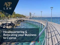 Headquartering & Relocating your Business to Cyprus