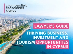 Mergers and Acquisitions in Cyprus – A Legal and Financial Perspective for Business Growth
