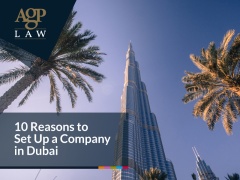 10 Reasons to Set Up a Company in Dubai